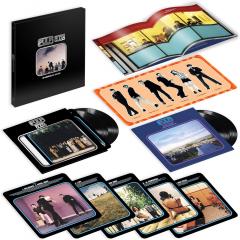 Different Class (4xVinyl Box Set, Deluxe Edition, 30th Anniversary Edition)