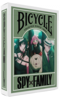 Carti de joc - Spy X Family