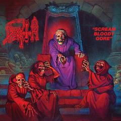 Scream Bloody Gore - Vinyl