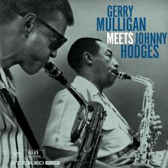 Gerry Mulligan Meets Johnny Hodges - Vinyl