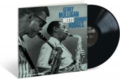Gerry Mulligan Meets Johnny Hodges - Vinyl