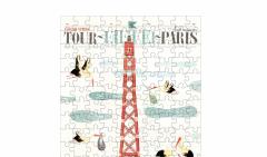 Micropuzzle - Tour Eiffel
