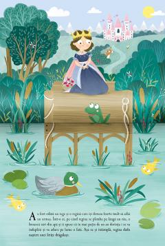 Frumoasa din padurea adormita