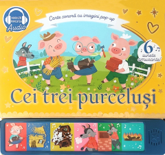 Cei trei purcelusi