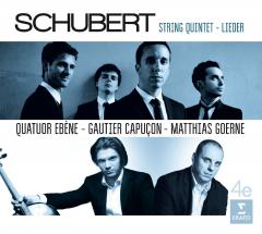 Schubert - Quintet and Lieder