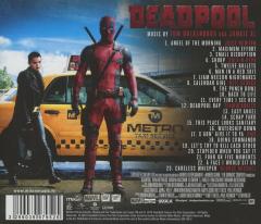 Deadpool Original Motion Picture Soundtrack