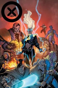 X-Men By Al Ewing Omnibus