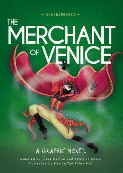 Classics in Graphics: Shakespeare's The Merchant of Venice