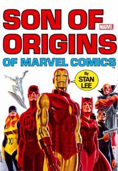 Son of Origins of Marvel Comics