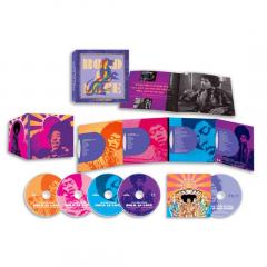 Bold As Love (The Axis: Bold As Love Sessions) (CD + Blu-Ray)