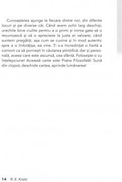 Cautarea Alchimica a campului unificat