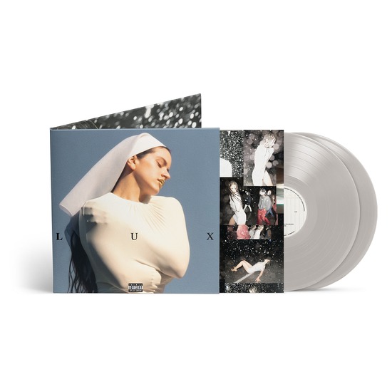 Lux - Crystal Clear Vinyl - Rosalia
