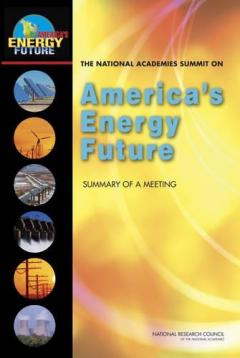 Coperta cărții National Academies Summit on America's Energy Future