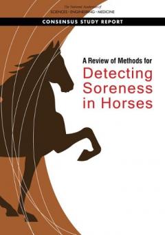 Coperta cărții Review of Methods for Detecting Soreness in Horses