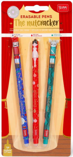 Set 3 pixuri - The Nutcracker