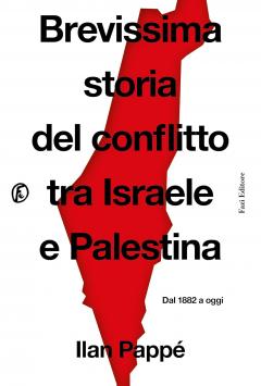 Coperta cărții Brevissima storia del conflitto tra Israele e Palestina