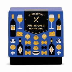 Joc de memorie - Cuisine