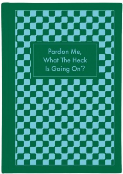 Carnet - Pardon Me - Verde