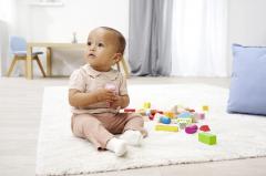 Set joaca din lemn - Blocuri de constructie