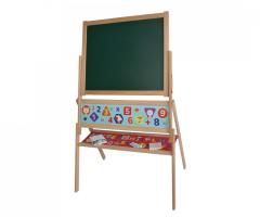 Tabla magnetica din lemn - Eichhorn