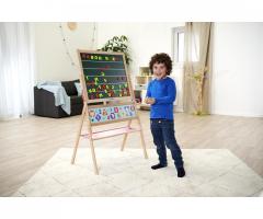 Tabla magnetica din lemn - Eichhorn