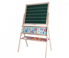 Tabla magnetica din lemn - Eichhorn