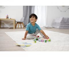 Puzzle din lemn - Peppa Pig, 12 piese