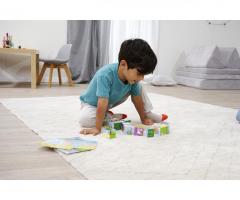 Puzzle din lemn - Peppa Pig, 12 piese