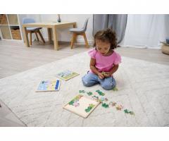 Puzzle din lemn - Peppa Pig, 20 piese, mai multe modele