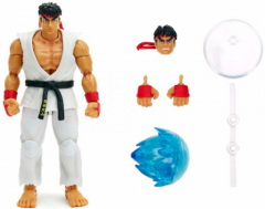 Figurina articulata - Street Fighters 2: The Final Challengers - Ryu