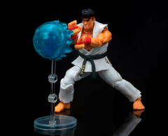 Figurina articulata - Street Fighters 2: The Final Challengers - Ryu