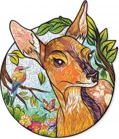 Puzzle clasic 135 piese - Little Deer