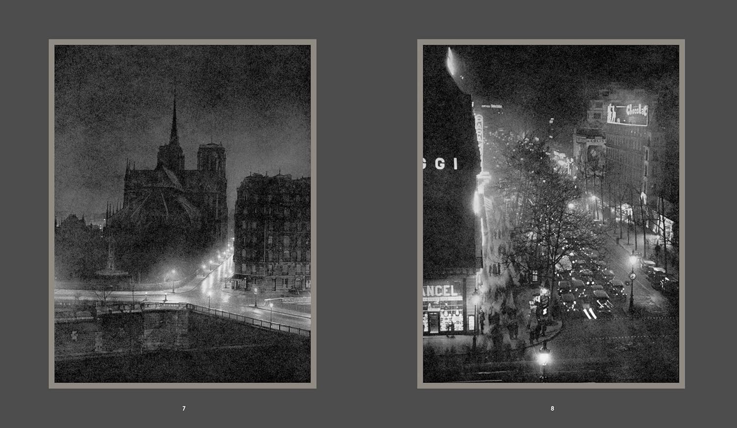Brassai: Paris by Night - Paul Morand, Brassai