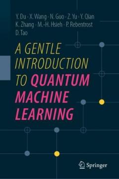 Gentle Introduction to Quantum Machine Learning