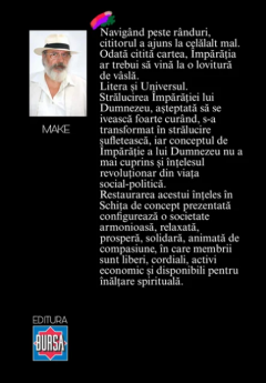 Imparatia lui Dumnezeu pe Pamant