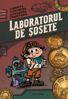 Laboratorul de sosete