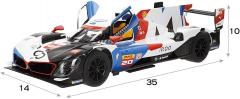 Masina cu telecomanda - BMW M Hybrid V8