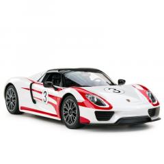 Masina cu telecomanda - Porsche 918 Spyder Weissach