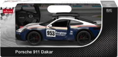 Masina cu telecomanda - Porsche 911 Dakar
