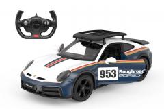 Masina cu telecomanda - Porsche 911 Dakar