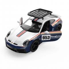 Masina cu telecomanda - Porsche 911 Dakar