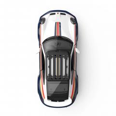 Masina cu telecomanda - Porsche 911 Dakar