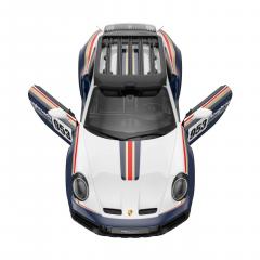 Masina cu telecomanda - Porsche 911 Dakar