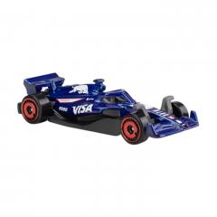 Set 5 masinute metalice - Formula 1 2024