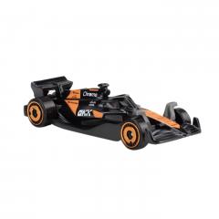 Set 5 masinute metalice - Formula 1 2024