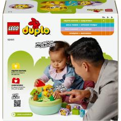 LEGO Duplo - Puppy House Shape Sorter (10441)