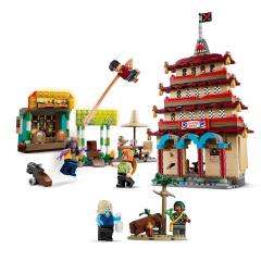 LEGO One Piece - Battle at Arlong Park (75638)