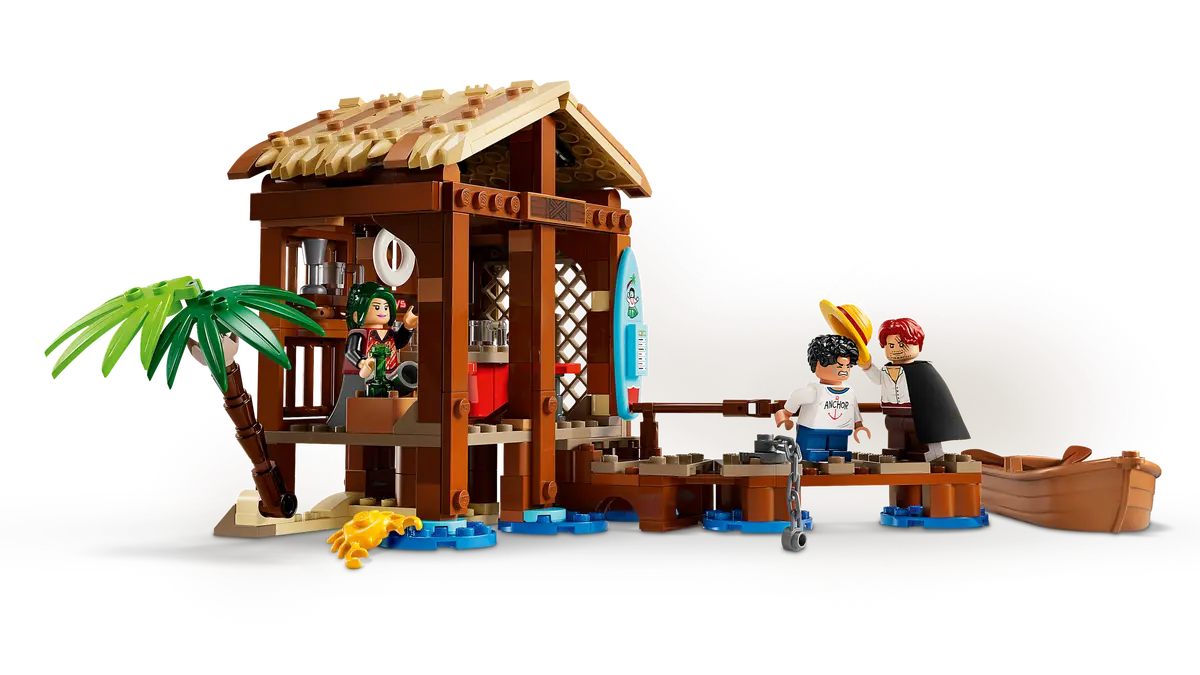 LEGO One Piece - Windmill Village Hut (75636) - LEGO