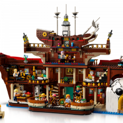 LEGO One Piece - The Baratie Floating Restaurant (75640)