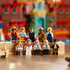 LEGO One Piece - The Baratie Floating Restaurant (75640)